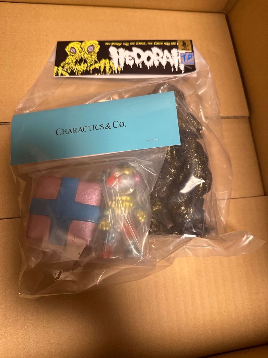 送料込 Charactics キャラクティックスヘドラからのクリスマス 送料込 Charactics キャラクティックスヘドラからのクリスマス
