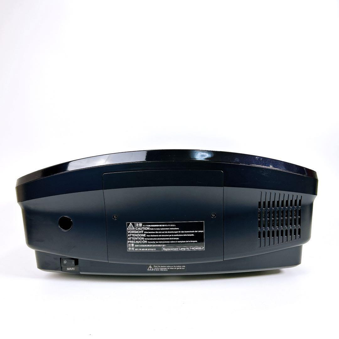 新品ランプ付属】 三菱 プロジェクター LVP-HC9000D SXRD 3D 新品ランプ付属】 三菱 プロジェクター LVP-HC9000D SXRD 3D