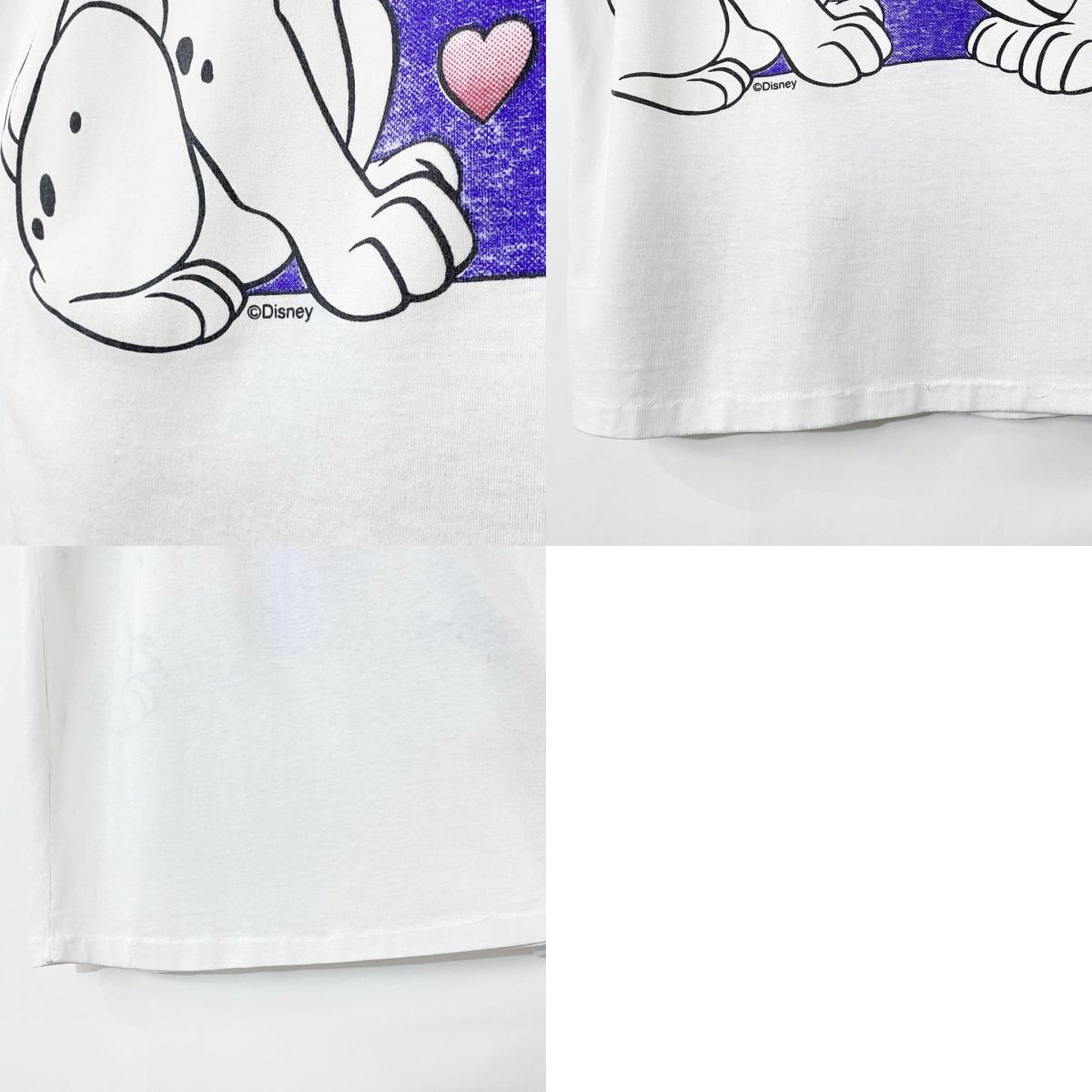 古着 90s ヴィンテージ Disney ディズニー Tシャツ 101匹わん 古着 90s ヴィンテージ Disney ディズニー Tシャツ 101匹わん