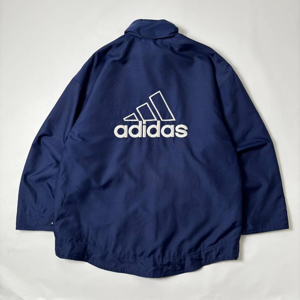 L 古着 90s 90年代 adidas アディダス ナイロンジャケット L 古着 90s 90年代 adidas アディダス ナイロンジャケット