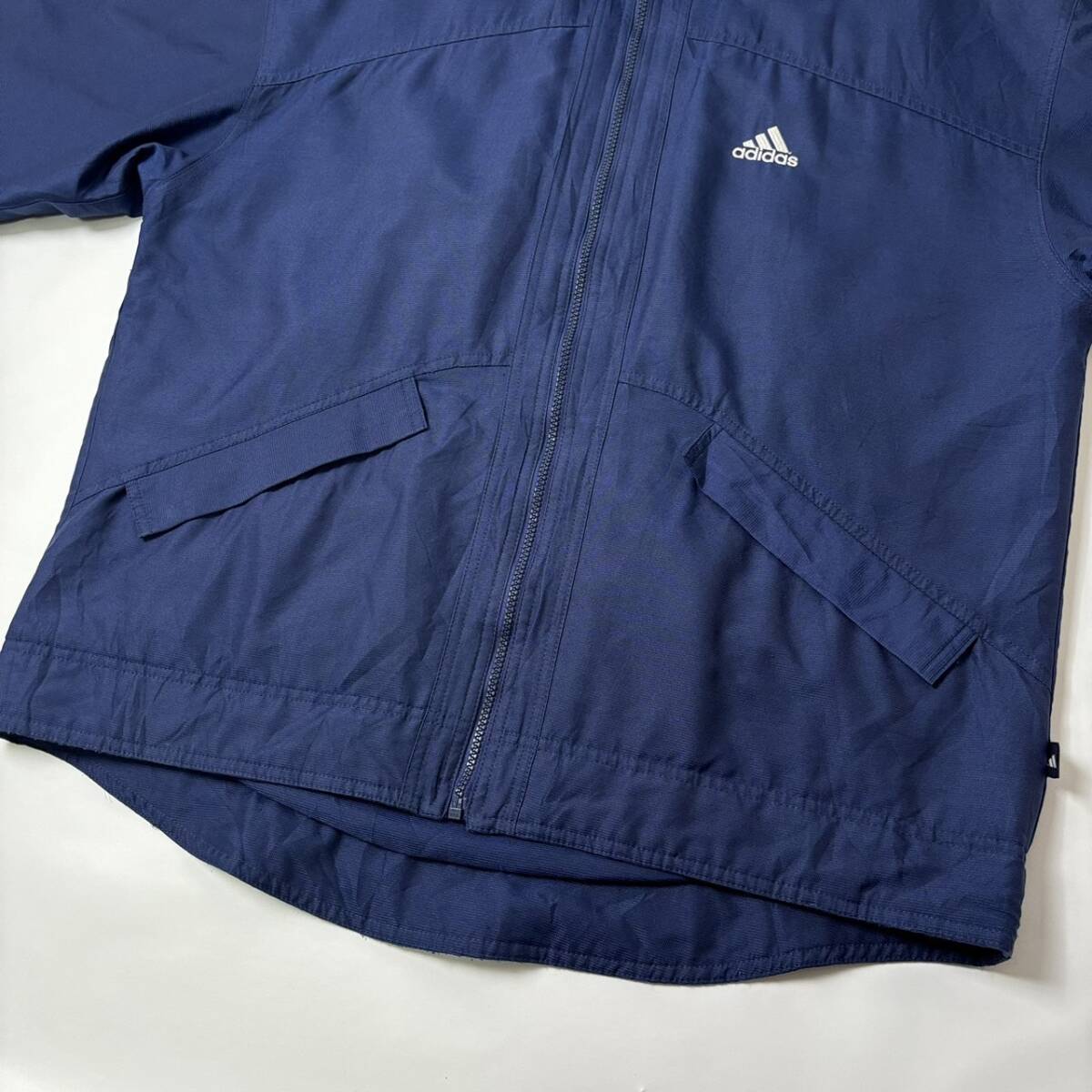 L 古着 90s 90年代 adidas アディダス ナイロンジャケット L 古着 90s 90年代 adidas アディダス ナイロンジャケット