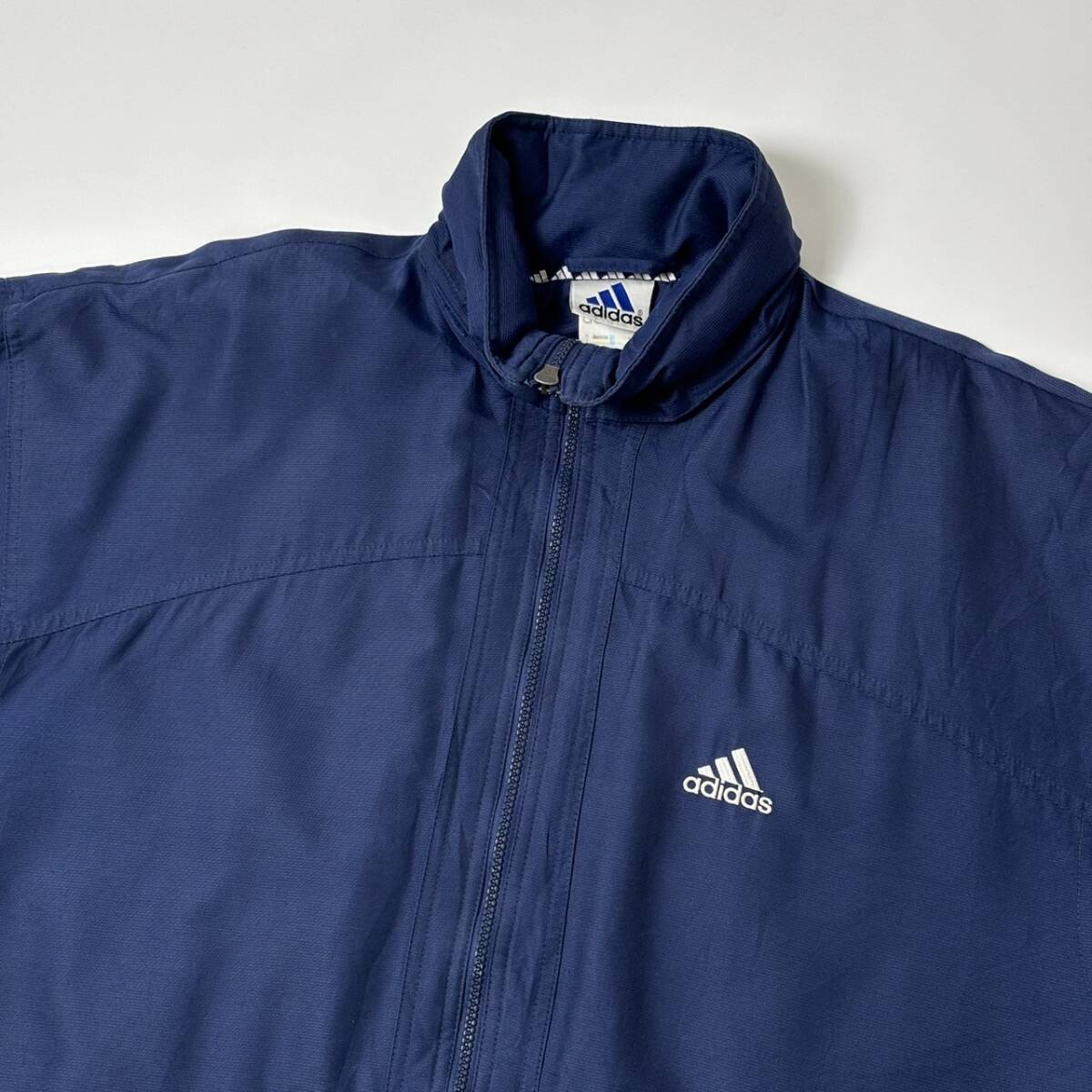 L 古着 90s 90年代 adidas アディダス ナイロンジャケット L 古着 90s 90年代 adidas アディダス ナイロンジャケット