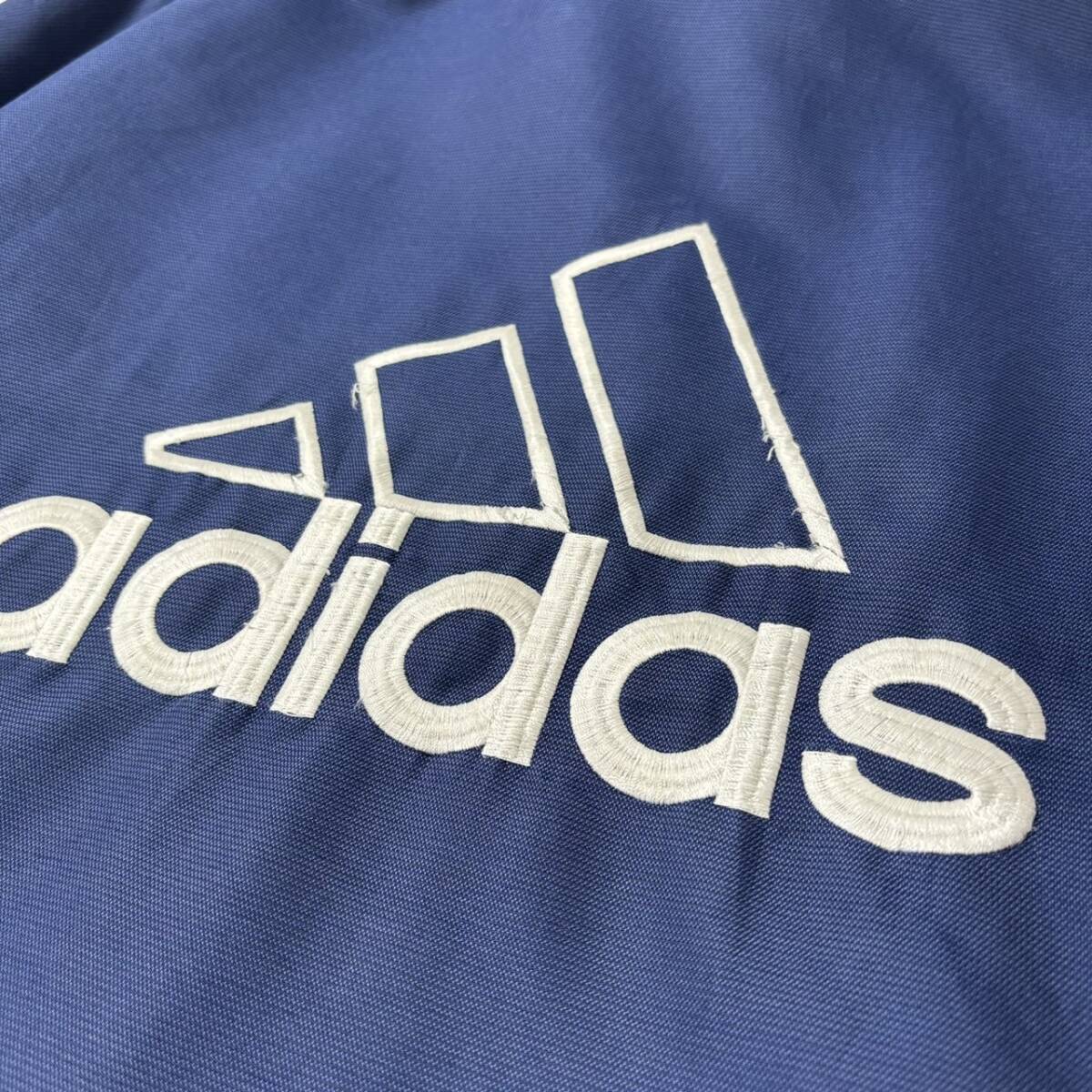 L 古着 90s 90年代 adidas アディダス ナイロンジャケット L 古着 90s 90年代 adidas アディダス ナイロンジャケット