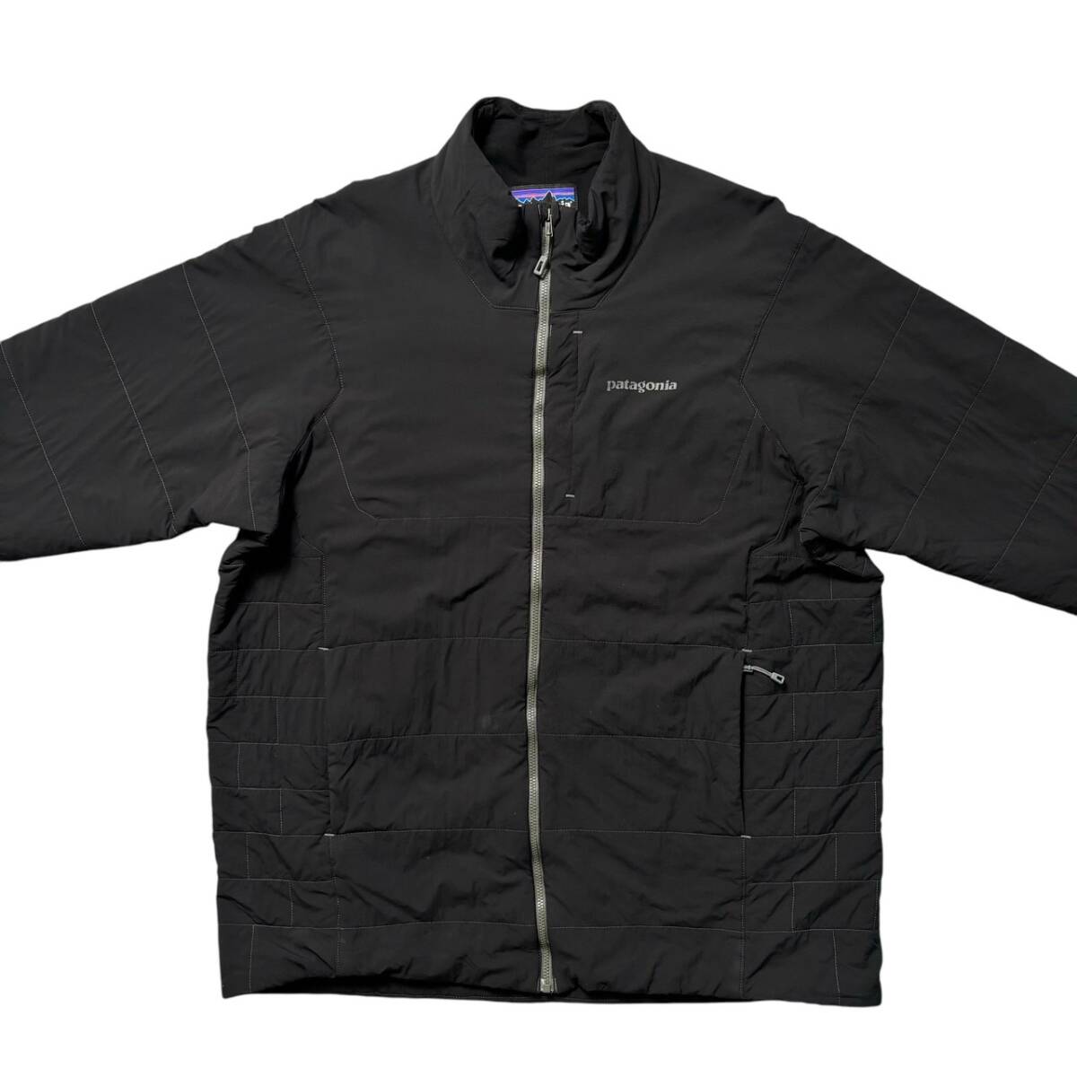 XLサイズ 古着 FA14 patagonia パタゴニア ナノエアジャケット XLサイズ 古着 FA14 patagonia パタゴニア ナノエアジャケット