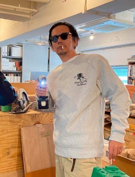 BOYS OF SUMMER TRIPSTER DAIKIN ボーイズオブサマー トリップ BOYS OF SUMMER TRIPSTER DAIKIN ボーイズオブサマー トリップ