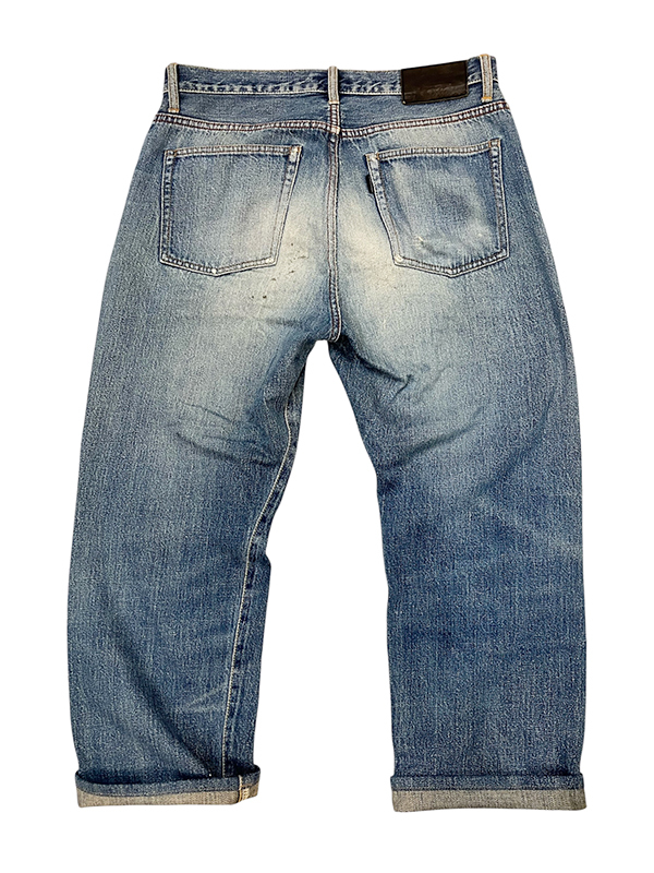 UNDERCOVERISM アンダーカバー デニムパンツ 2 16ss H9502-2 UNDERCOVERISM アンダーカバー デニムパンツ 2 16ss H9502-2