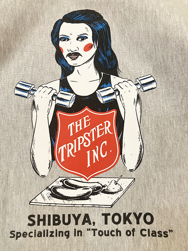 BOYS OF SUMMER TRIPSTER DAIKIN ボーイズオブサマー トリップ BOYS OF SUMMER TRIPSTER DAIKIN ボーイズオブサマー トリップ