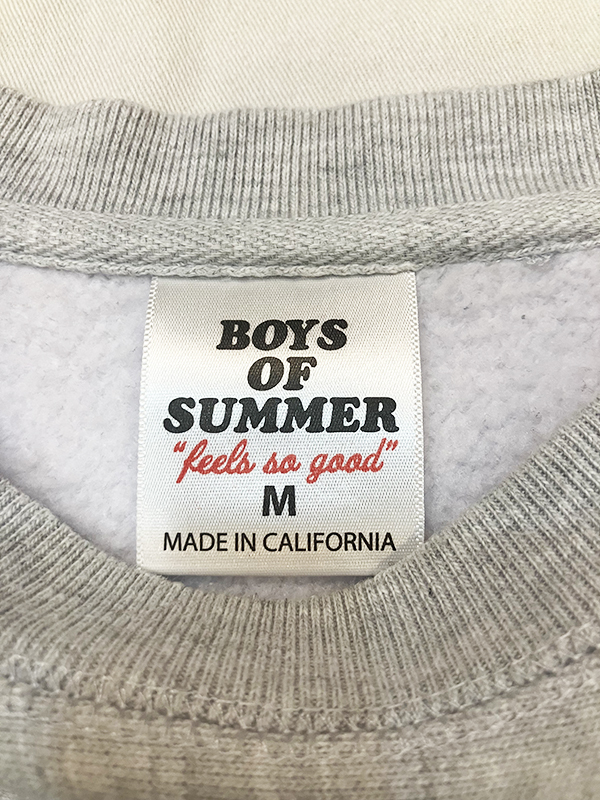 BOYS OF SUMMER TRIPSTER DAIKIN ボーイズオブサマー トリップ BOYS OF SUMMER TRIPSTER DAIKIN ボーイズオブサマー トリップ