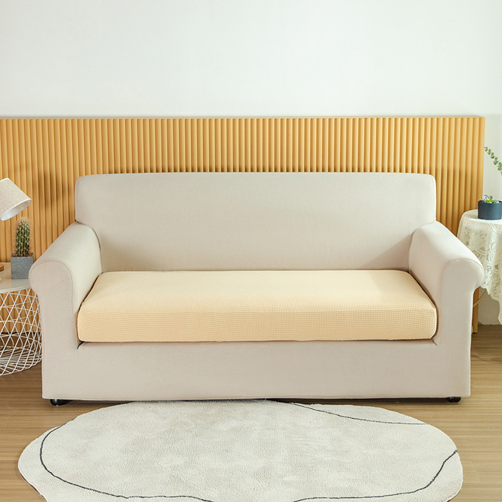 ☆ クリーム ☆ 2人掛け ☆ ソファー座面カバー 3人掛け 2人掛け pmysofa28 ソファー カバー 座面 ソファーカバー 座面のみ ソファカバー