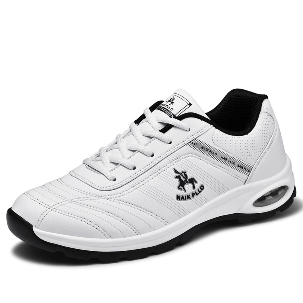 ☆ ホワイト ☆ 44(27cm) ☆ ゴルフ シューズ メンズ カジュアル pmygolfshoes711 ゴルフシューズ メンズ 靴 クツ スポーツシューズ 運動靴