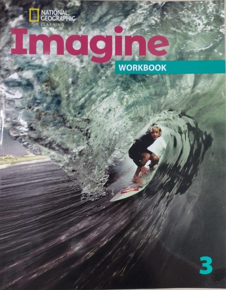 洋書 [A12345908]Imagine 3: Workbook