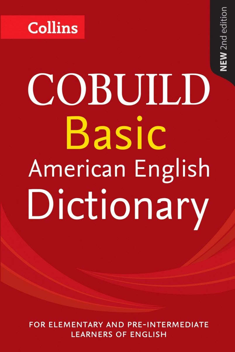 洋書 [A12351485]Collins COBUILD Basic American English Dictionary