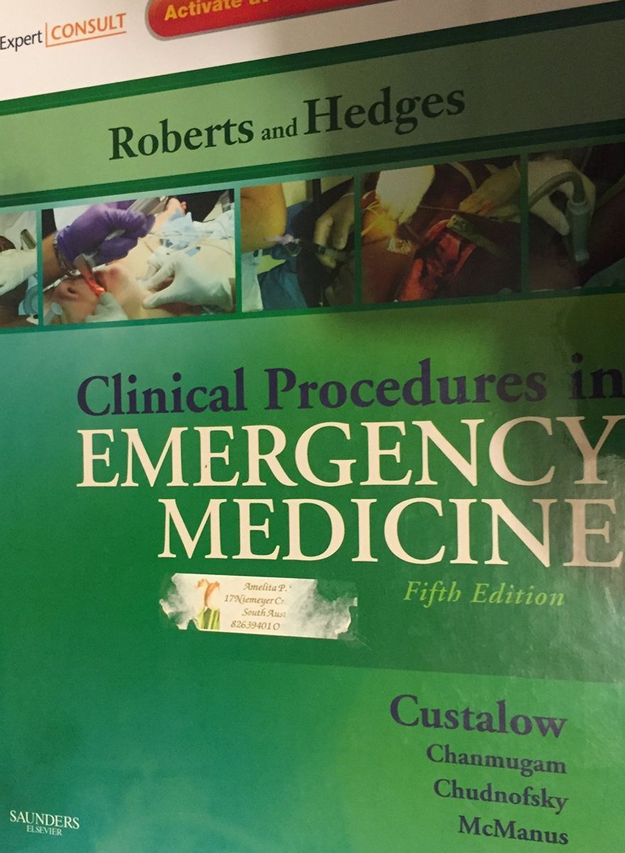 洋書 [A12351495]Clinical Procedures in Emergency Medicine: Expert Consult - Onli