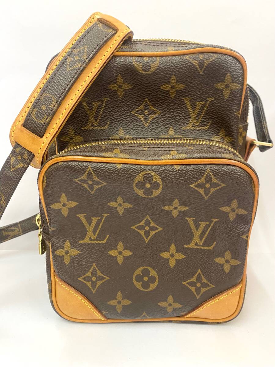 LOUIS VUITTON ルイヴィトンモノグラムアマゾンショルダー LOUIS VUITTON ルイヴィトンモノグラムアマゾンショルダー