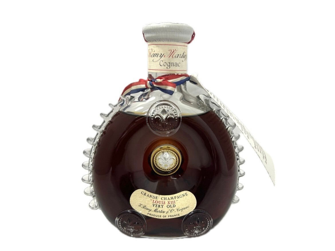 未開栓】レミーマルタン ルイ13世 ベリーオールド 700ml 未開栓】レミーマルタン ルイ13世 ベリーオールド 700ml