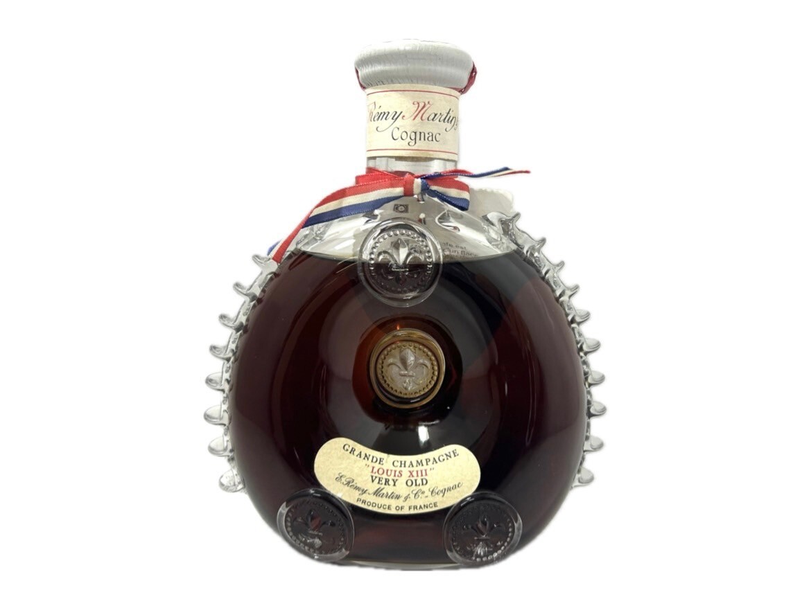 楽天市場】【未開栓】REMY MARTIN LOUIS XIII VERY OLD レミー