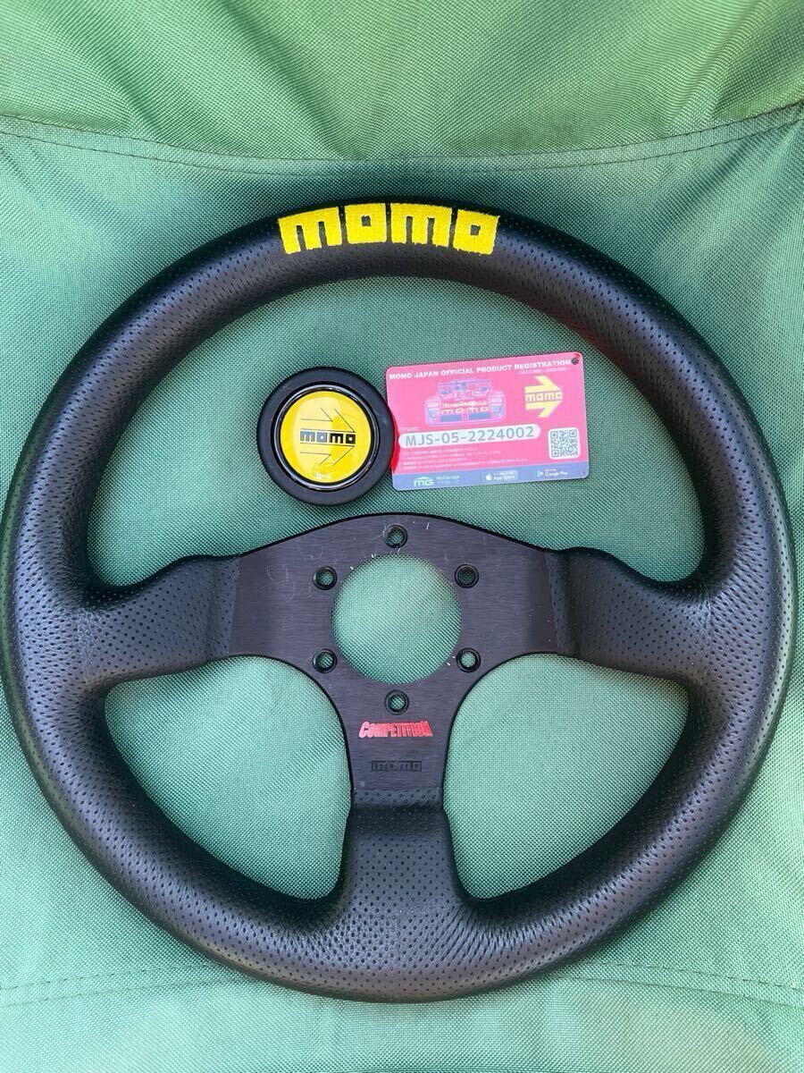 MOMO ステアリング COMPETITION モモ コンペディション ホーン MOMO ステアリング COMPETITION モモ コンペディション ホーン