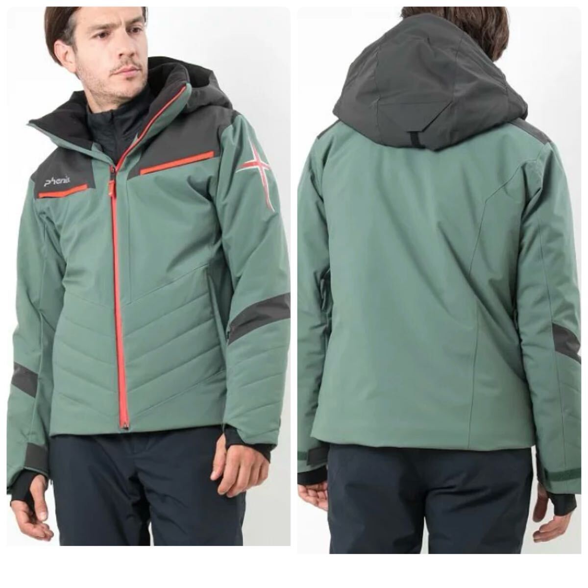 お値引き交渉歓迎 Phenix フェニックス Stratos Jacket お値引き交渉歓迎 Phenix フェニックス Stratos Jacket