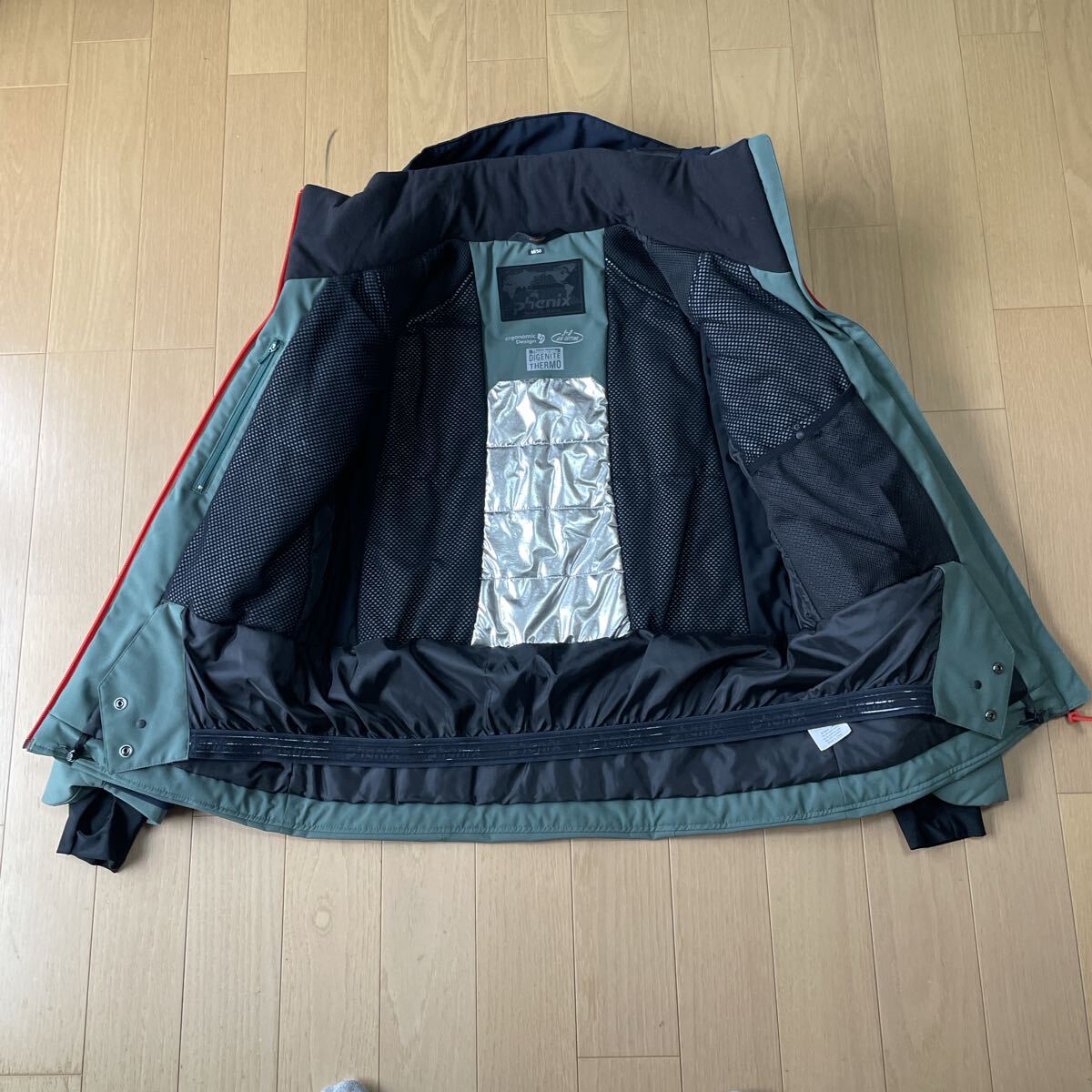 お値引き交渉歓迎 Phenix フェニックス Stratos Jacket お値引き交渉歓迎 Phenix フェニックス Stratos Jacket