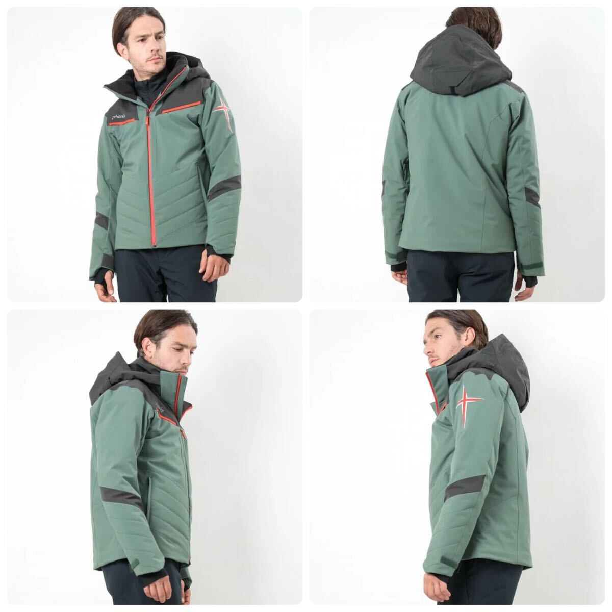お値引き交渉歓迎 Phenix フェニックス Stratos Jacket お値引き交渉歓迎 Phenix フェニックス Stratos Jacket