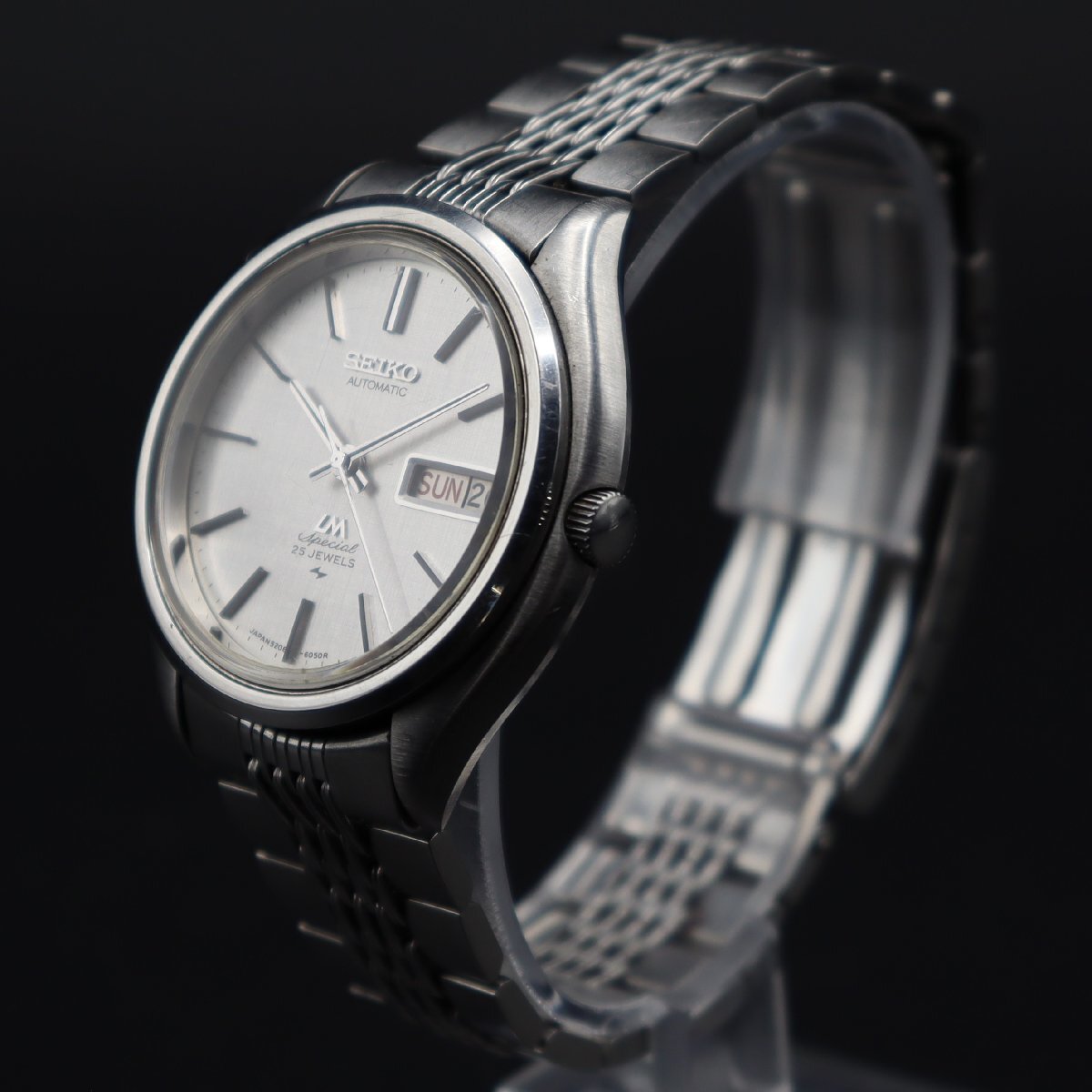 【レア】セイコー LM SPECIAL 自動巻き 腕時計 Yahoo!オークション -「セイコーlmスペシャル」(セイコー) (さ行