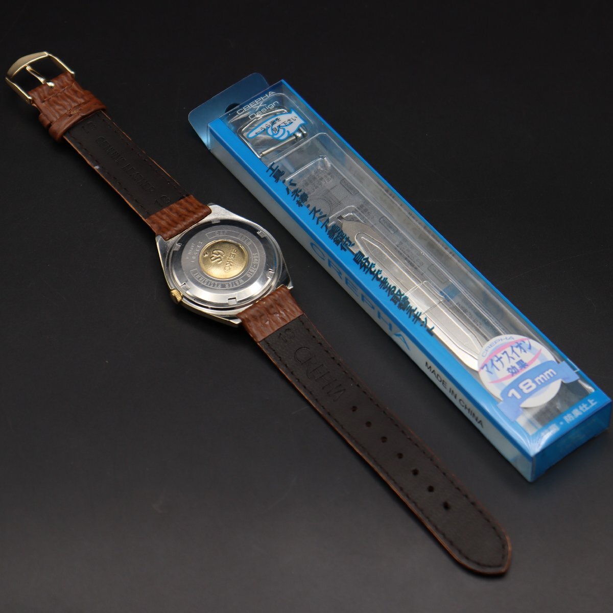 OH済 SEIKO 56GS HI-BEAT グランドセイコー ハイビート 5646 OH済 SEIKO 56GS HI-BEAT グランドセイコー ハイビート 5646