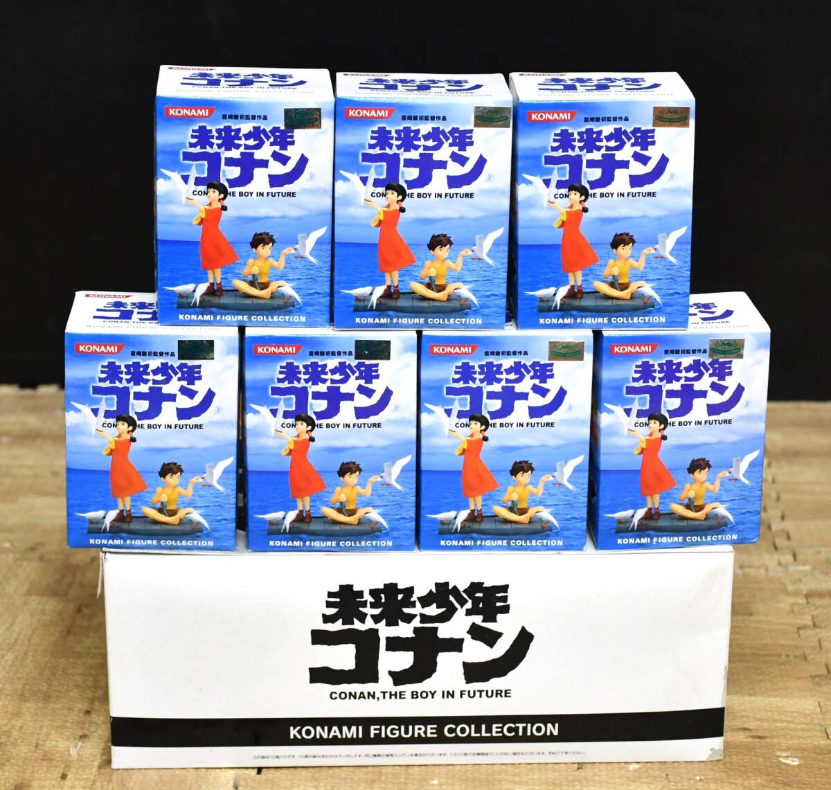 Yahoo!オークション - OY11-47【未開封品】KONAMI コナミ 未来 Yahoo!オークション - OY11-47【未開封品】KONAMI コナミ 未来