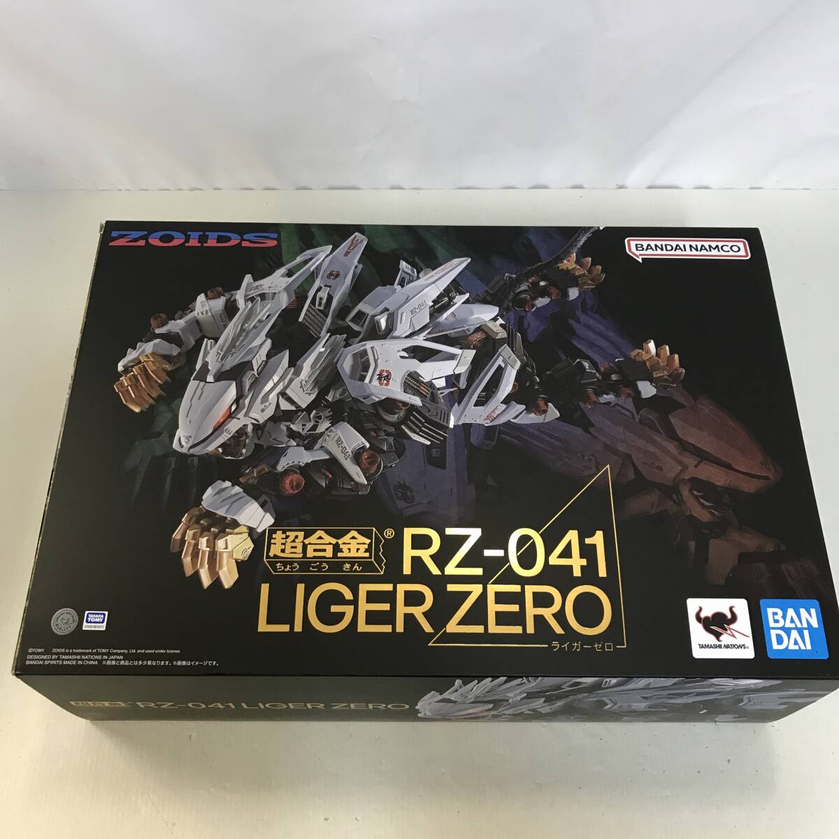 Yahoo!オークション - 47 バンダイナムコ ZOIDS ゾイド 超合金 Yahoo!オークション - 47 バンダイナムコ ZOIDS ゾイド 超合金