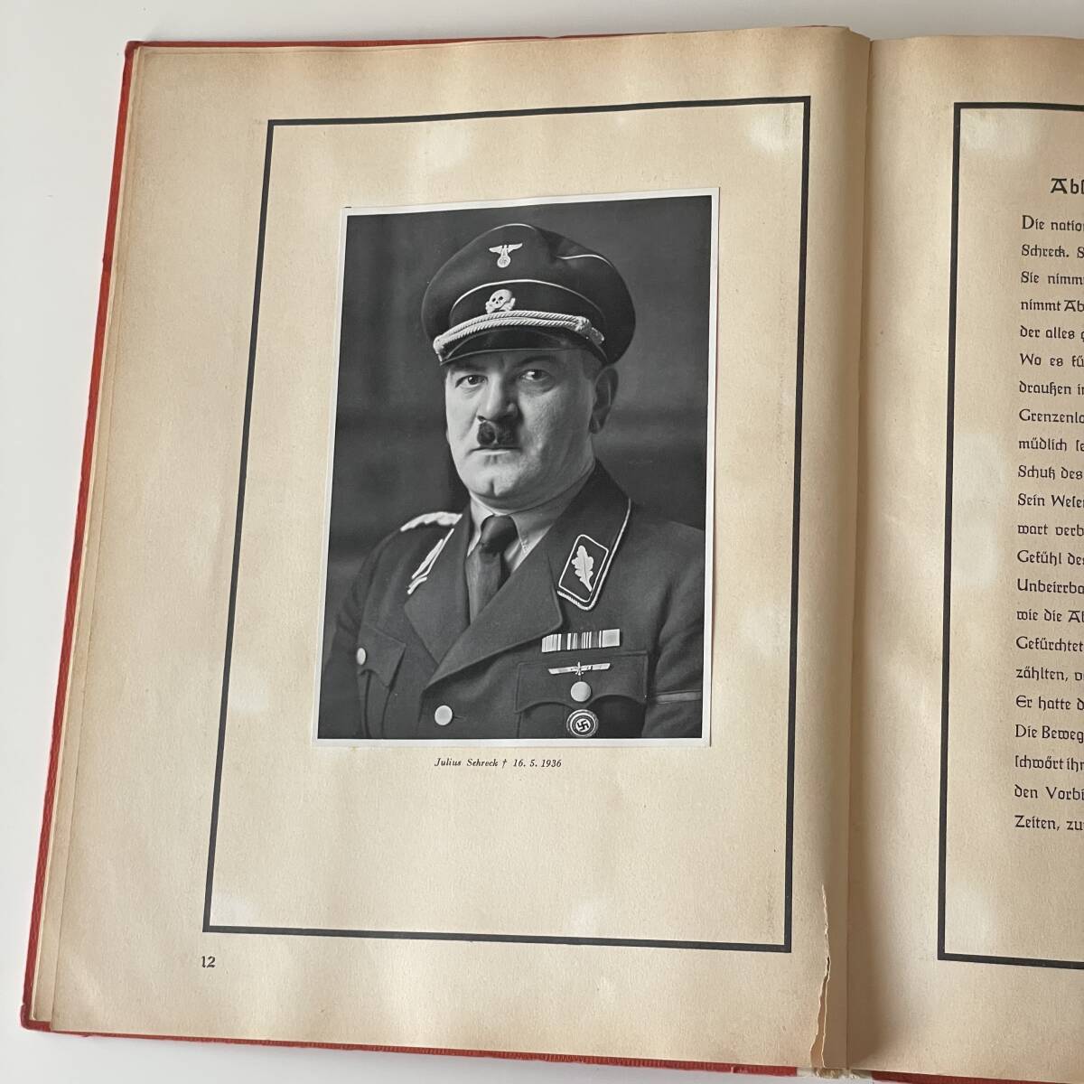 現品限り】1936年『 Adolf HITLER 』アドルフ ヒトラー アルバム 現品限り】1936年『 Adolf HITLER 』アドルフ ヒトラー アルバム