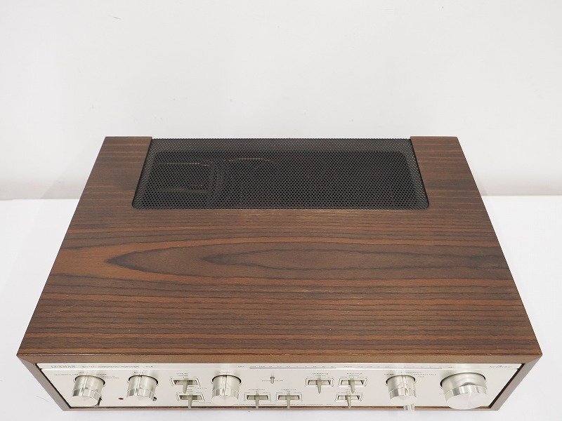 LUXMAN ラックスマンL-48A LUXMAN ラックスマン L-48A プリメインアンプ(Yahoo