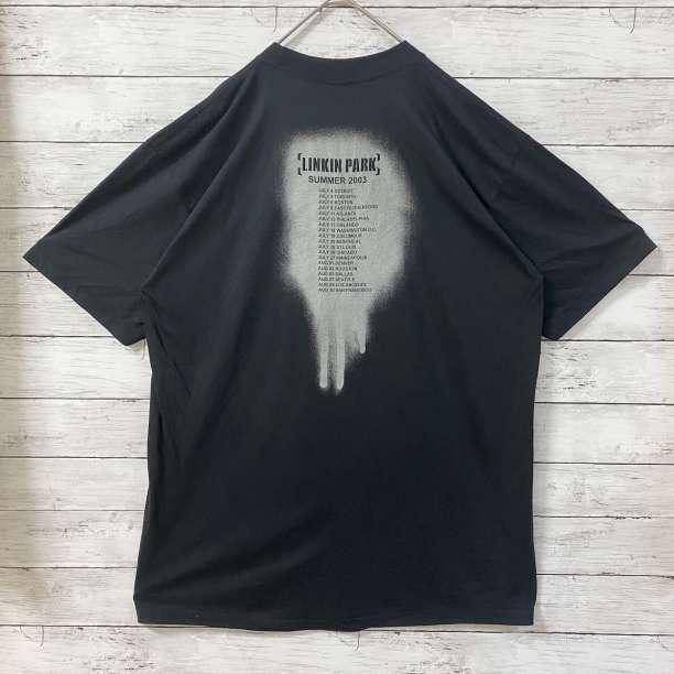 2枚 バンドTシャツロックT バンT オアシス リンキンパーク メンズ XL 2枚 バンドTシャツロックT バンT オアシス リンキンパーク XL