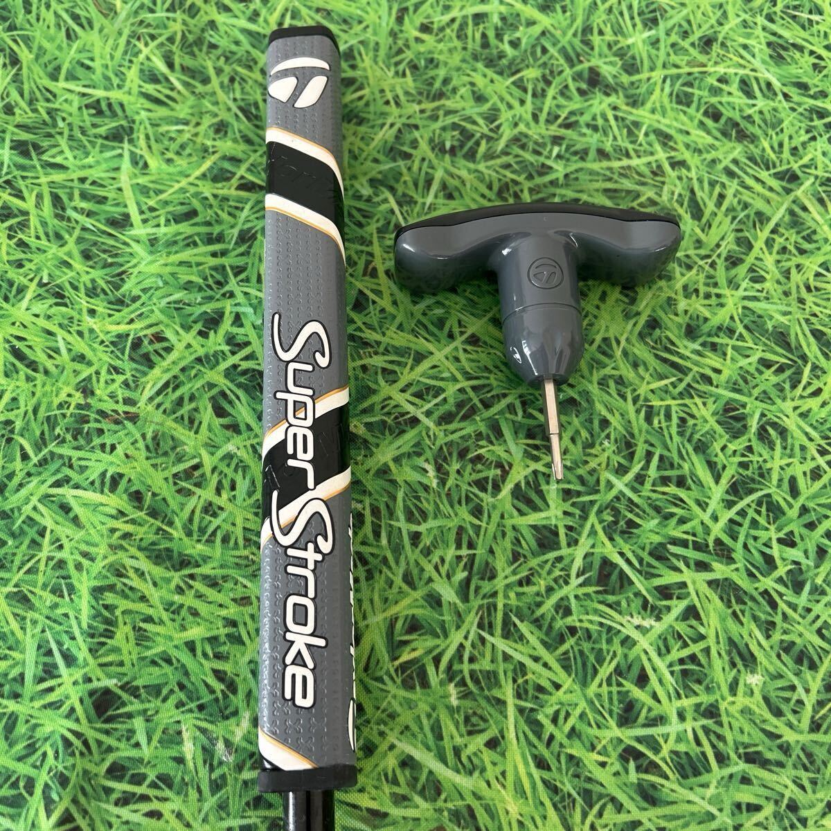 送料無料 TaylorMade(テーラーメイド)Spider GT MAX TRUSSパター 送料無料 TaylorMade(テーラーメイド)Spider GT MAX TRUSSパター