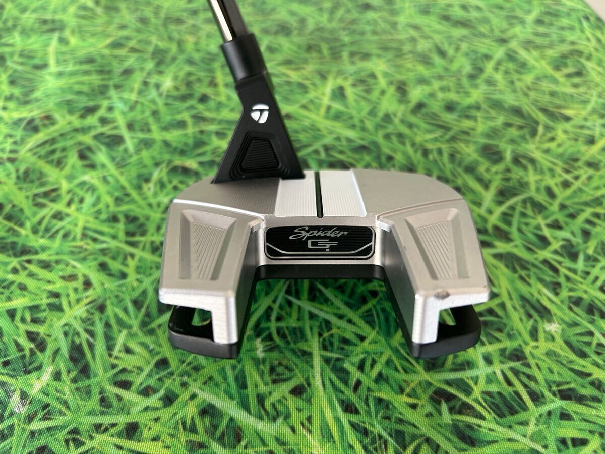 送料無料 TaylorMade(テーラーメイド)Spider GT MAX TRUSSパター 送料無料 TaylorMade(テーラーメイド)Spider GT MAX TRUSSパター