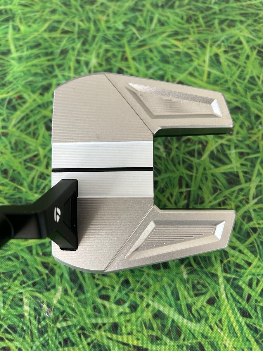 送料無料 TaylorMade(テーラーメイド)Spider GT MAX TRUSSパター 送料無料 TaylorMade(テーラーメイド)Spider GT MAX TRUSSパター