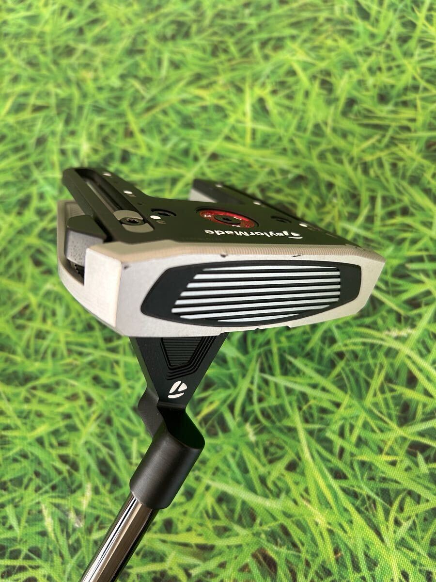 送料無料 TaylorMade(テーラーメイド)Spider GT MAX TRUSSパター 送料無料 TaylorMade(テーラーメイド)Spider GT MAX TRUSSパター
