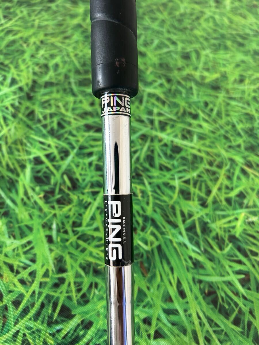 送料無料 PING(ピン)Karsten Anser 2i 中尺パター 送料無料 PING(ピン)Karsten Anser 2i 中尺パター