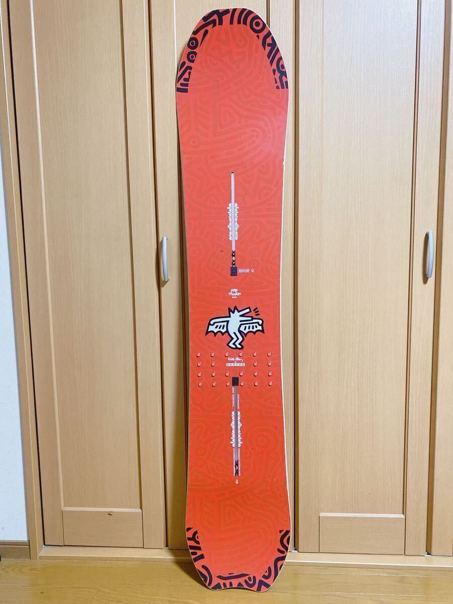 希少サイズ※BURTON バートン スノーボード DeepThinker ディープ 希少サイズ※BURTON バートン スノーボード DeepThinker ディープ