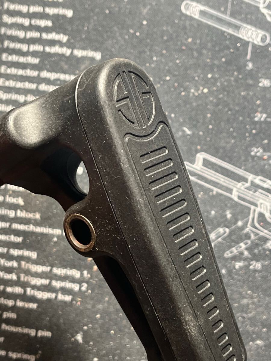 SIG MPX SAUER MCX テレスコーピング 電動ガン SAUER]ProForce