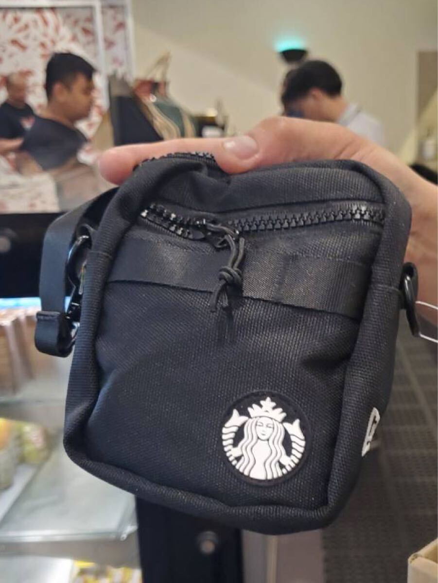海外限定 日本未発売 NEW ERA × STARBUCKS コラボ BLACK CROSS 海外限定 日本未発売 NEW ERA × STARBUCKS コラボ BLACK CROSS