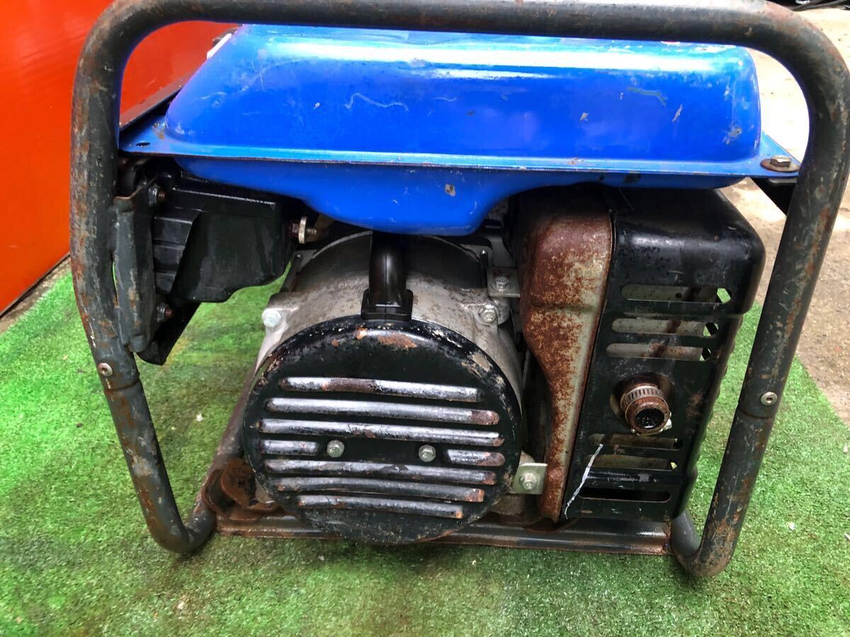 YAMAHA ヤマハ EF23H エンジン発電機 ガソリン 中古 - 発動機 YAMAHA ヤマハ EF23H エンジン発電機 ガソリン 中古 - 発動機