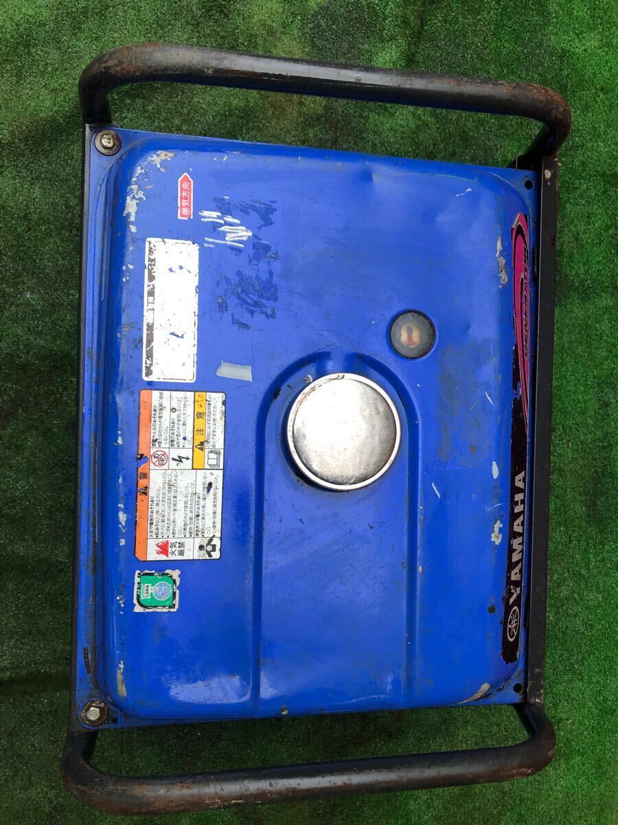 YAMAHA ヤマハ EF23H エンジン発電機 ガソリン 中古 - 発動機 YAMAHA ヤマハ EF23H エンジン発電機 ガソリン 中古 - 発動機