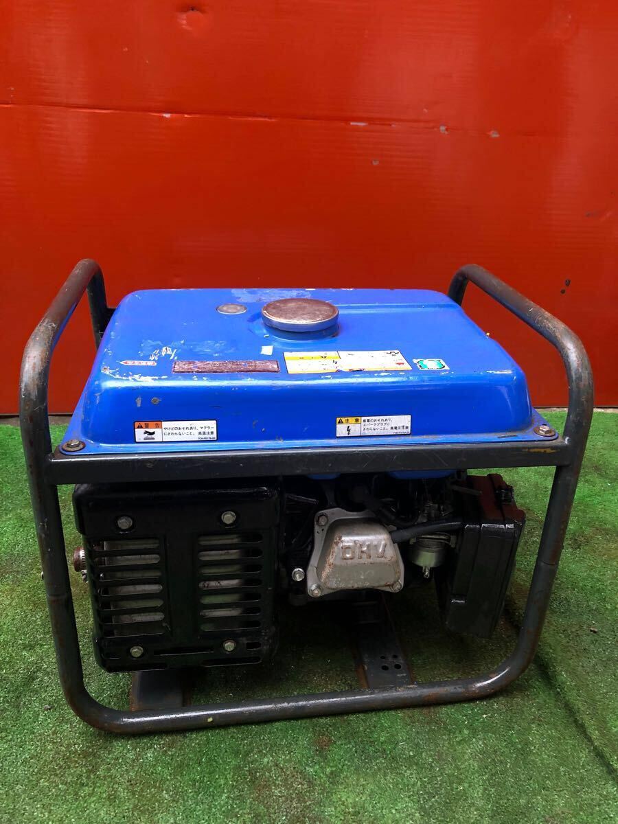 YAMAHA ヤマハ EF23H エンジン発電機 ガソリン 中古 - 発動機 YAMAHA ヤマハ EF23H エンジン発電機 ガソリン 中古 - 発動機