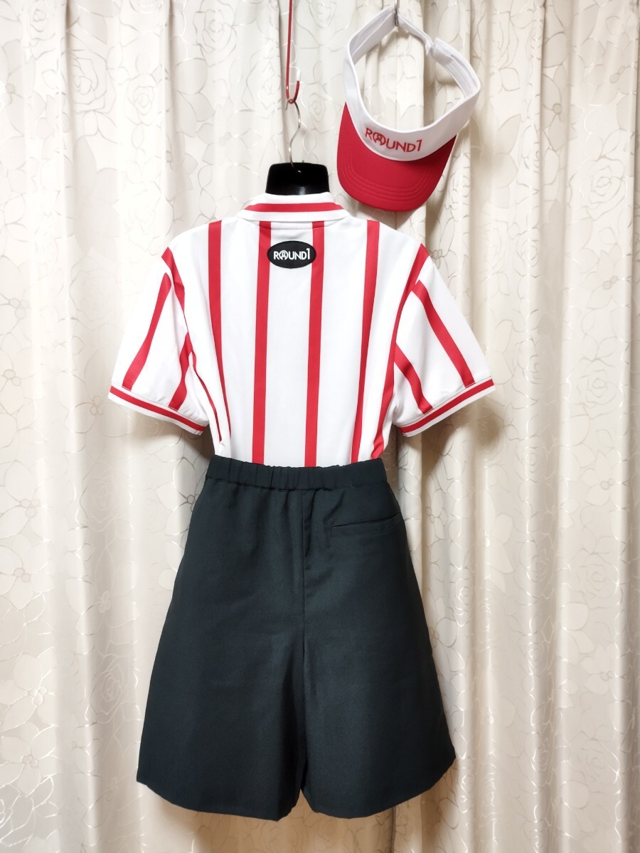 Yahoo!オークション - ラウンドワン 制服 スタッフ ユニフォーム Yahoo!オークション - ラウンドワン 制服 スタッフ ユニフォーム