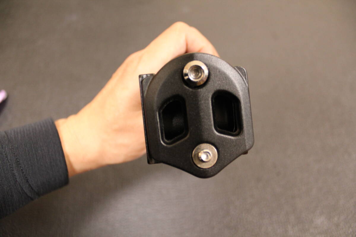 ★美品★【DEDA / デダ】ZERO2 POB 徑31.6/長さ350mm/セットバック21mm　シートポスト