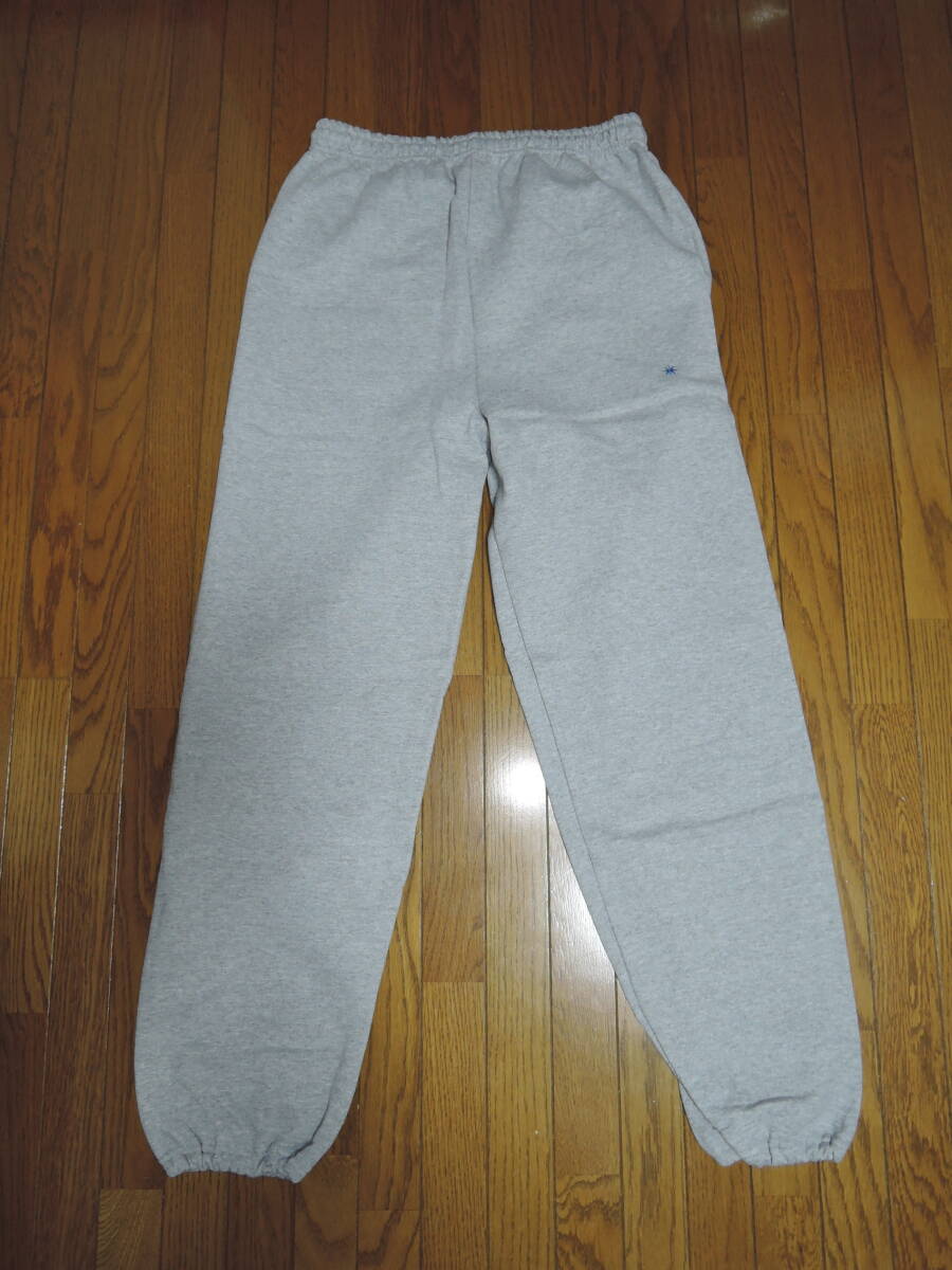 新品 GDC シーディージー スウェット パンツ XL 灰 イージーパンツ RINNE LOGO ロゴ SWEAT PANTS /