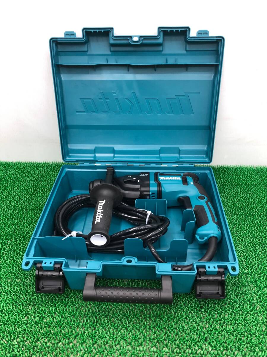 【中古品】★makita(マキタ) 18㎜ハンマドリル(SDSプラスシャンク) HR1841F　〇　ITJ7Z3PBAHBE