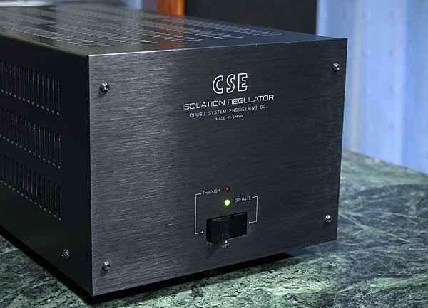 Yahoo!オークション - CSE R-100 クリーン電源・アイソ Yahoo!オークション - CSE R-100 クリーン電源・アイソ