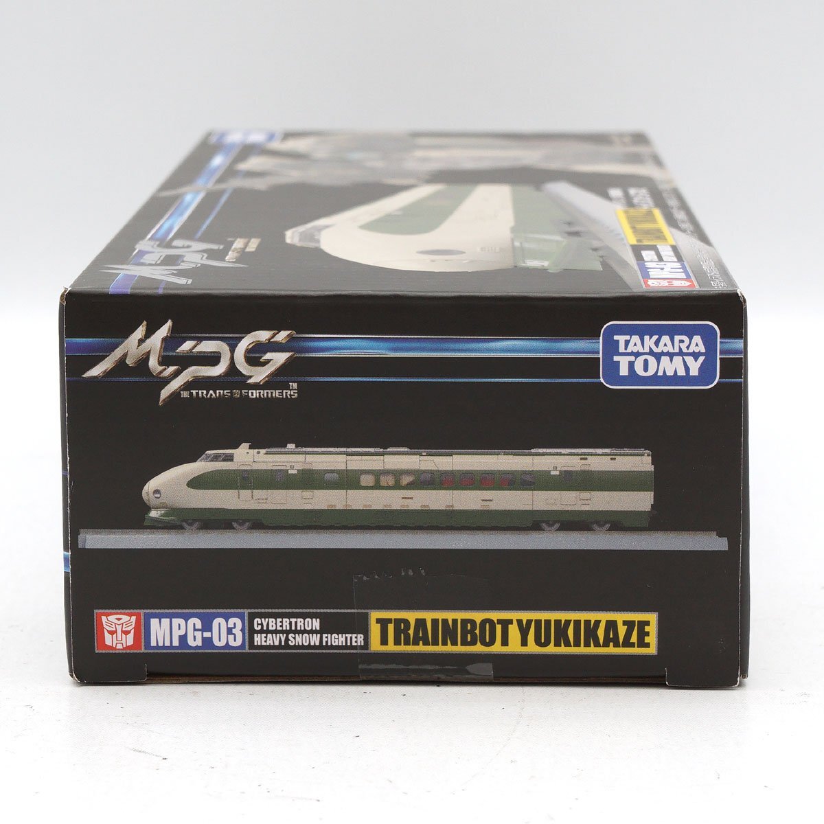 未使用】タカラトミー トランスフォーマー マスターピースG 未使用】タカラトミー トランスフォーマー マスターピースG