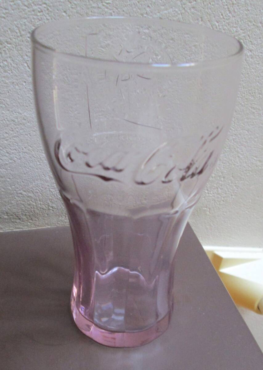 マクドナルド　X　コカ?コーラ　X　FIFAワールドカップ（南ア）　コラボグラス