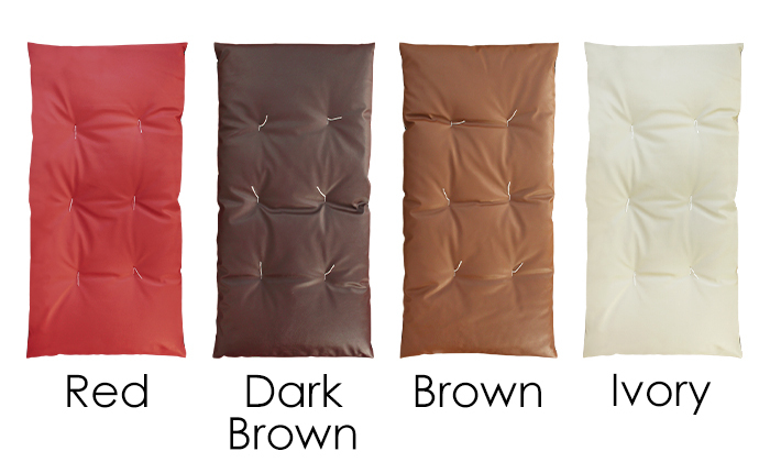 長(zhǎng)座布団 60×120 ロングクッション 座布団 レザー 日本制 おしゃれ 無地 黒 ブラック MEKTK-0012BK